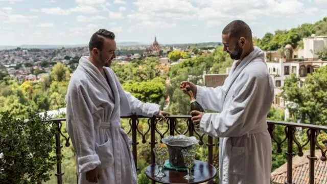 Casa Grande San Miguel Maya Riveria, colazione continentale inclusa.