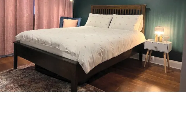 Doppeltes neues Privatzimmer in Clonsilla in der Nähe des Bahnhofs