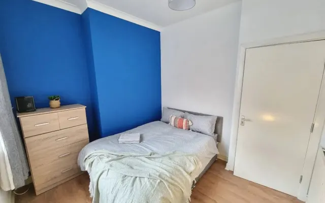 Stay and Enjoy the Games in LP on this 4BR House