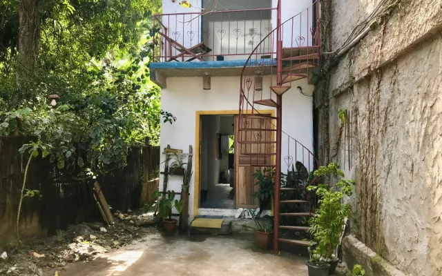 Casa da Pracinha - Ilha de Boipeba