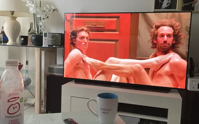 Relax home naturist Toulouse