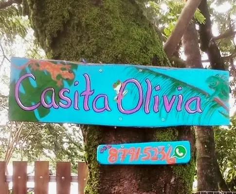 Bungalow monolocale Casita Olivia. A pochi passi dalla spiaggia