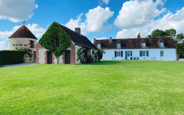 The Simonne Suite at the Domaine de Prestal