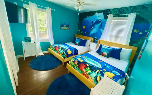 A casa do Estado do Pêssego