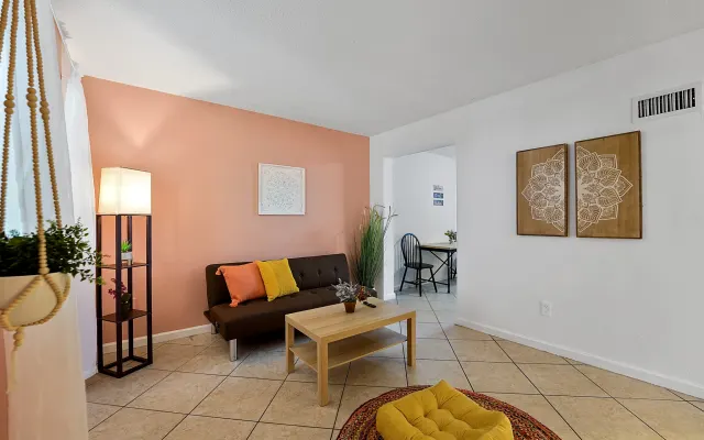 Charming and comfortable apartment located in the heart of Miami