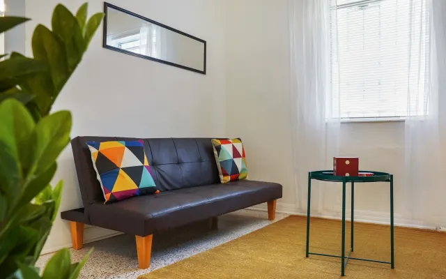 Appartement charismatique de 1 chambre à Miami à quelques minutes de...