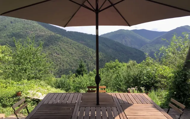 Rural home in the heart of the Cévennes ardéchoises