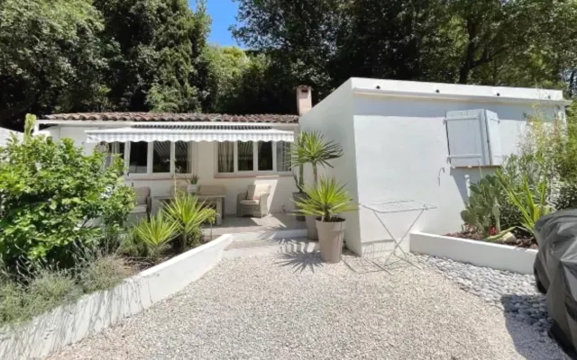 Maison avec spa à Saint Paul de Vence