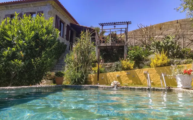 Casa da Benfeitoria Nascente