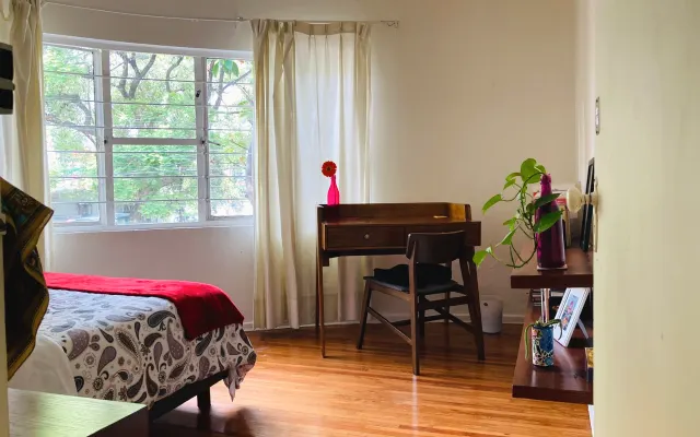 departamento entero 2 personas