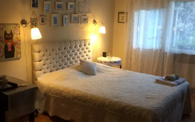 La maison confortable et centrale de Nazo au cœur de la belle ville d...