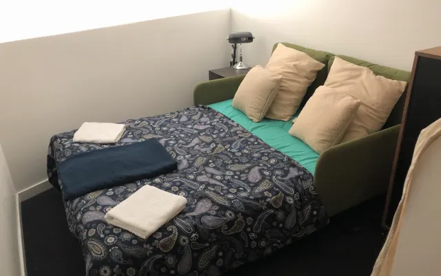 Acogedora habitación privada Montorgueil