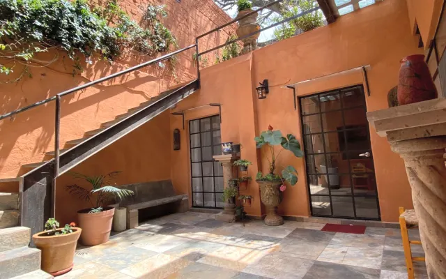 Appartamento d'arte Morelia Centro