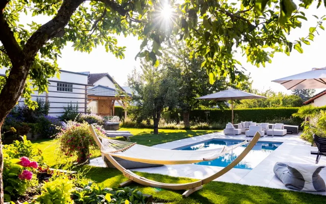 Moderno LOFT di 110 metri quadrati in campagna