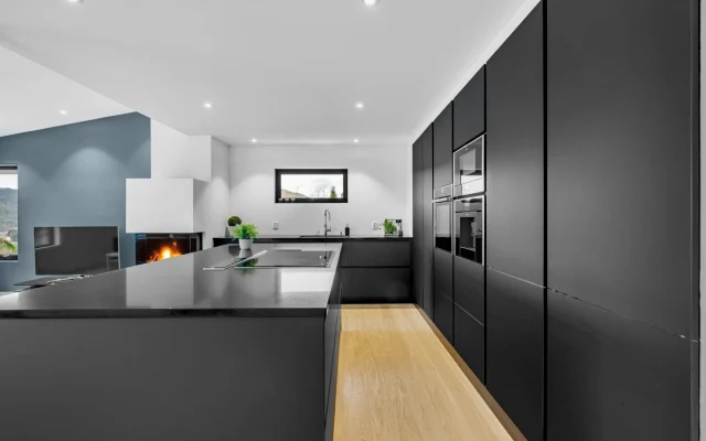Casa espaçosa com espaço suficiente para os hóspedes
