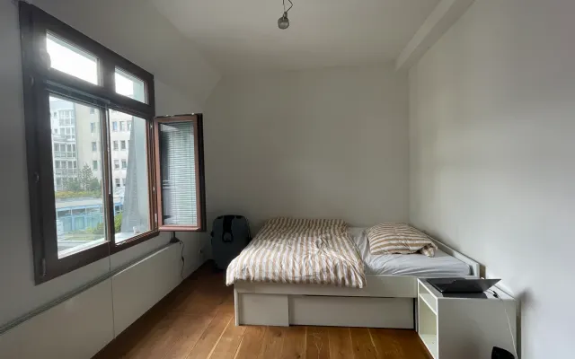 Small studio for the Karneval in Cologne