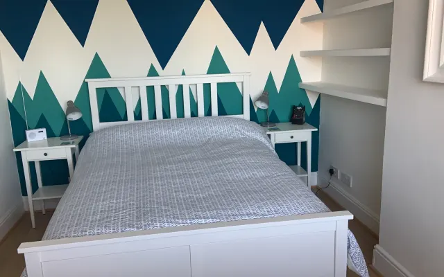 Großes komfortables Privatzimmer