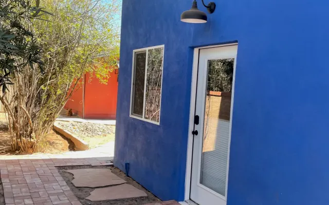 Casa privata per gli ospiti con piscina riscaldata ed energia solare