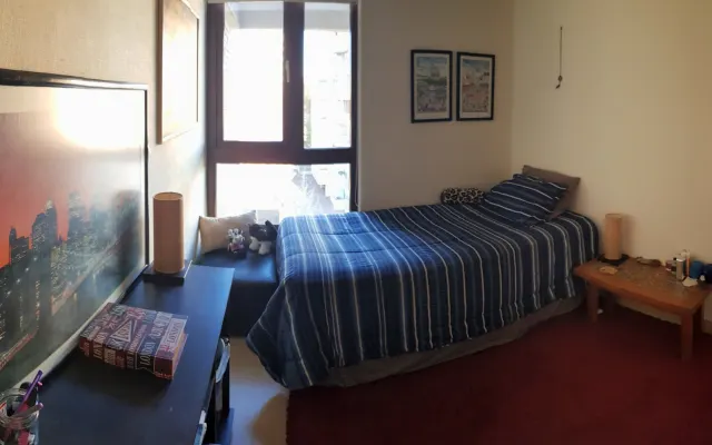 Habitación para 1 o 2 personas