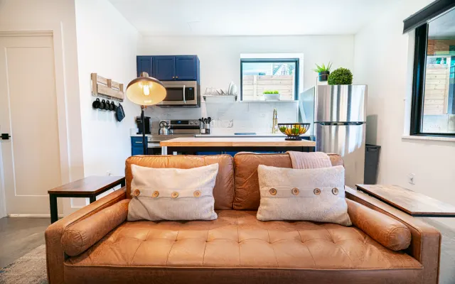 Moderno Studio 75 nel cuore di Atlanta Reynoldstown!