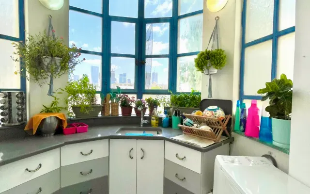 A relaxing apartment in the heart of TLV