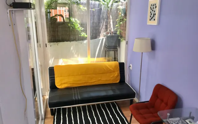Chambre de jardin