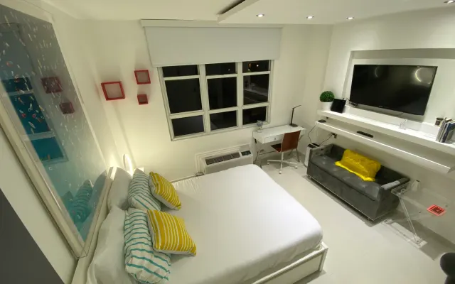 Tiny Urban chic in the heart of SJ, Stay in Miramar