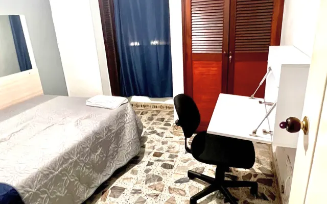 Zimmer in sehr sicherer Lage
