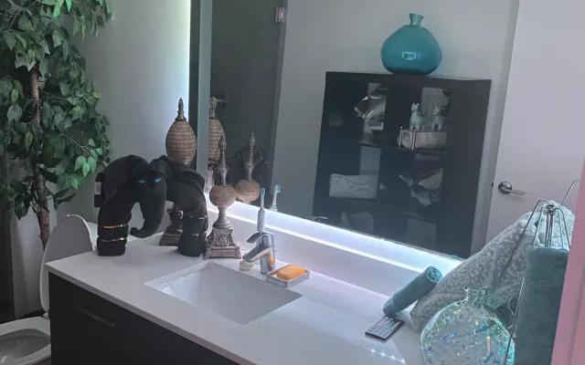 One Bedroom, One Bath In Downtown  Miami