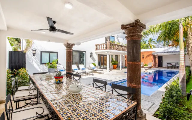Villa, Colazione, Personale, 2 Piscine, Vicino alla spiaggia e alla...