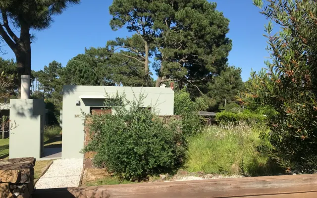 ApartO 2pax Wi FI, DTV, Alarma, Pisc Clmtzda, Split, Parrilla, Jardin