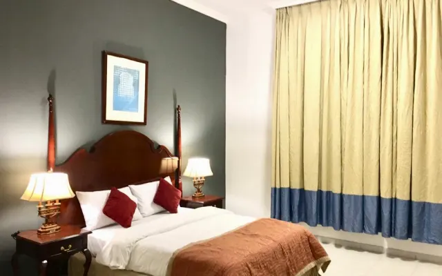 Gemütliche 4 Schlafzimmer in einer Villa