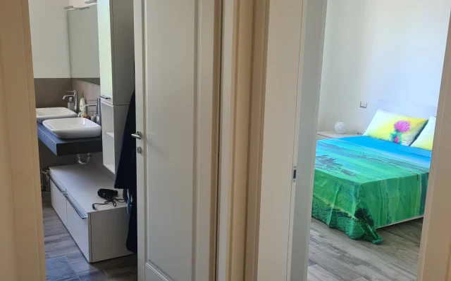 Private room in a country house not far from the sea