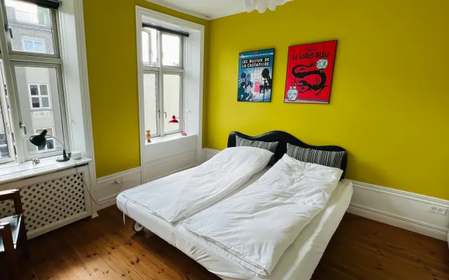 Chambre de la ville de Copenhague