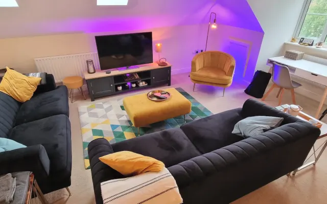 Privates Zweibettzimmer