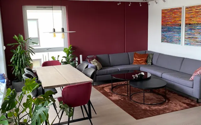 Stadtzentrum - Privatzimmer in Wohngemeinschaft