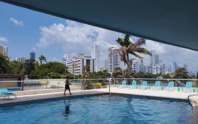 Apartamento moderno y espacioso