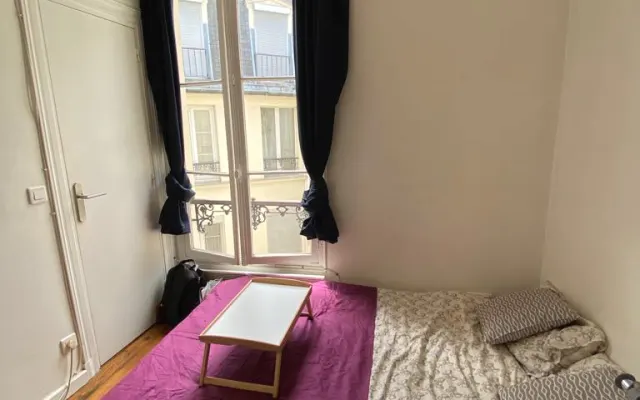Appartement sympathique et douillet à partager Voltaire dans le 11...