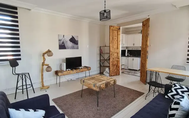 Appartement confortable dans un quartier historique (ancien...