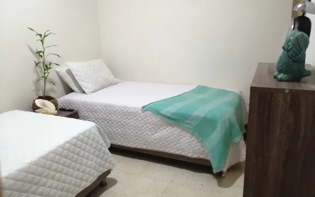 habitacion comoda