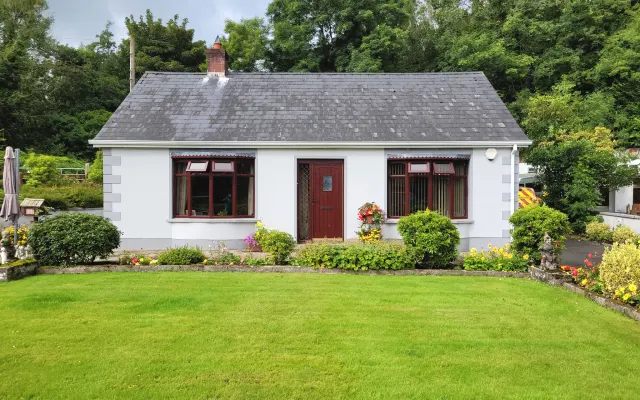 Casa de campo não muito longe de Derry e Donegal