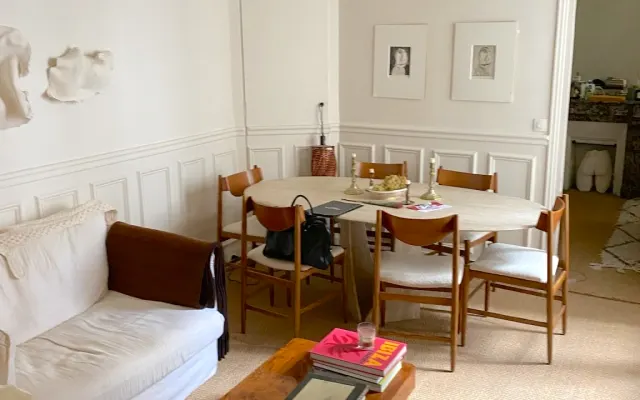 Piso acogedor en el corazón de París (Alto Marais - barrio gay)
