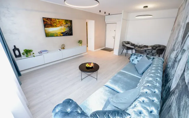 Celeste Apartment - Cismigiu Gardens