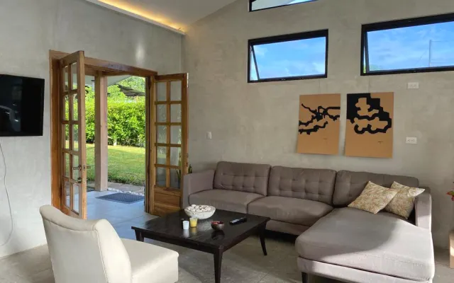 Casa DeLirios, un lieu unique dans la nature