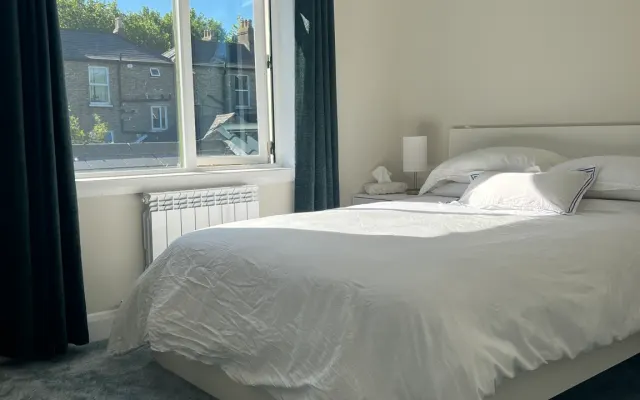 Habitación privada, baño privado en Phoenix Park