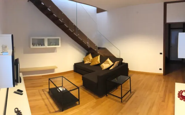 Das Loft von Guido