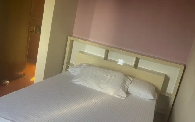 Schlafzimmer, in der Nähe von Congonhas und Expo Centre.