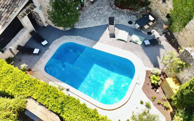 La Bastide Uzétienne