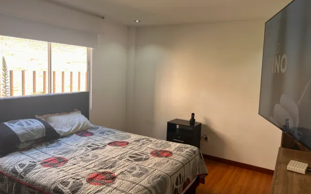 Gemütliches Zimmer in Chapinero Alto