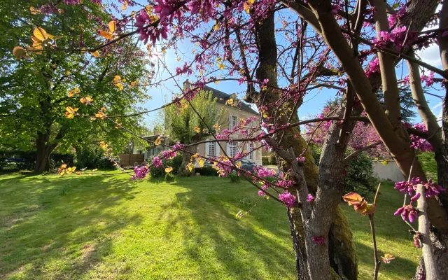 La Maison du Champ de Beaumont, casa de campo encantadora perto de...
